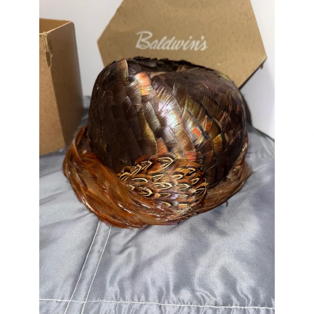 Baldwins vintage baldwin
